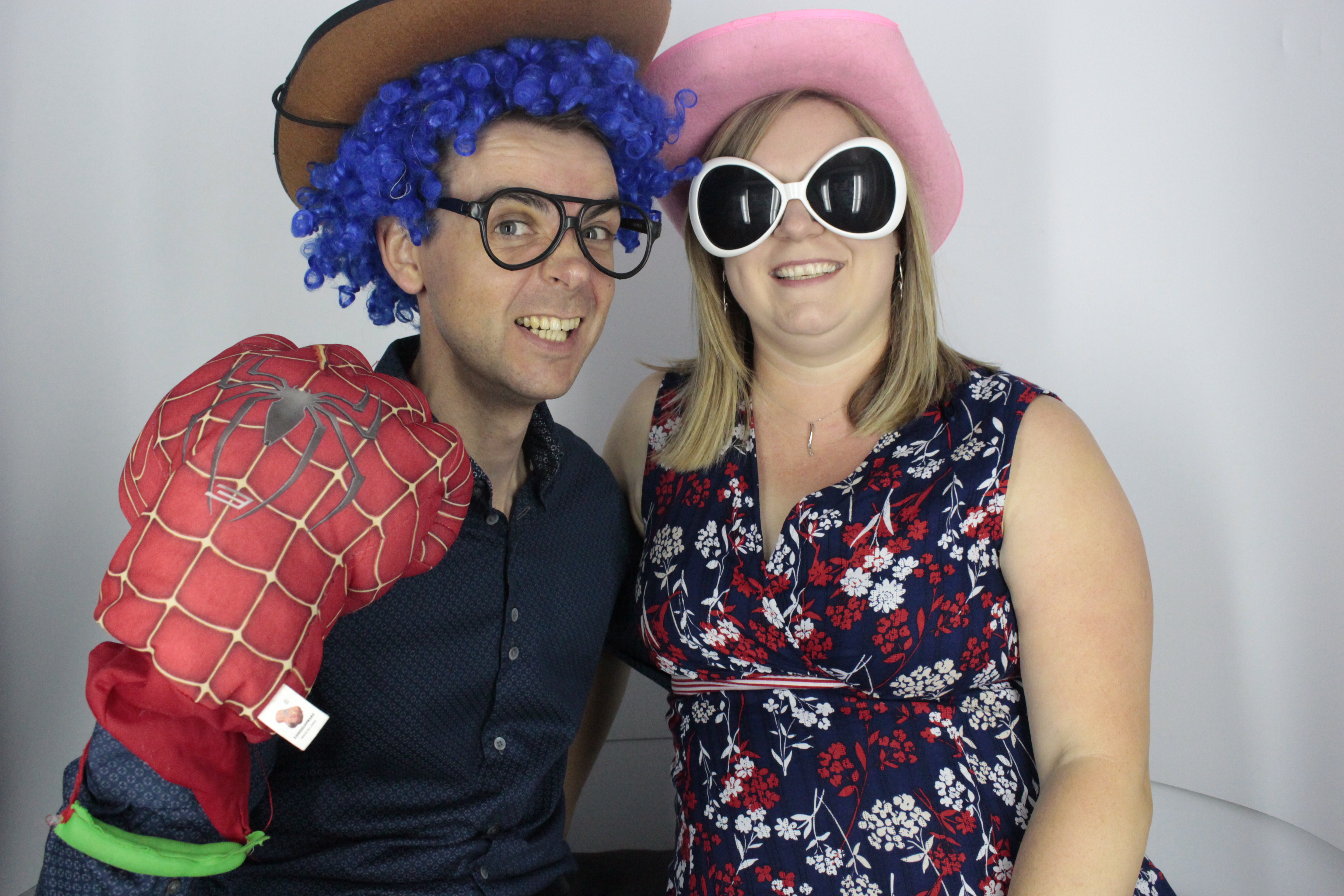  Heather & Daniel's Wedding | View more photos from the event at gallery.myphotoboothexperience.co.uk/u/MyPhotoBoothExperienceLtd/Heather-Daniels-Wedding